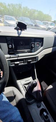 VOLKSWAGEN POLO 1.6 MSI TOTAL FLEX MANUAL